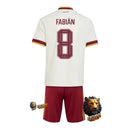 CAMISETA ESPAÑA II 2026 MUNDIAL EQUIPACIÓN PARA NIÑOS