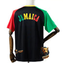 CAMISETA JAMAICA PRÉ JUEGO 2026 MUNDIAL HOMBRE