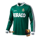 DEPORTIVO LA CORUÑA II 99/00 HOMBRE (RETRO) MANGA LARGA