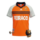 DEPORTIVO LA CORUÑA 98/99 II RETRO HOMBRE