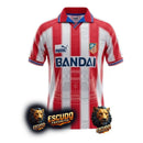 ATLÉTICO DE MADRID I 96/97 HOMBRE (RETRO)