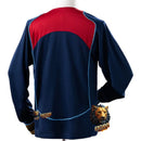 ATLETICO DE MADRID II 04/05 HOMBRE (RETRO) MANGA LARGA