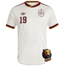 CAMISETA ESPAÑA II MUNDIAL 2026 HOMBRE