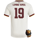 CAMISETA ESPAÑA II MUNDIAL 2026 HOMBRE