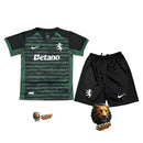 SPORTING LISBOA NAVIDAD 25/26 EQUIPACIÓN PARA NIÑOS