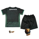 SPORTING LISBOA NAVIDAD 25/26 EQUIPACIÓN PARA NIÑOS
