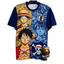 JAPÓN EDICIÓN LIMITADA ONE PIECE XV 26/27 HOMBRE