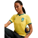 CAMISETA BRASIL I 2026 MUNDIAL MUJER