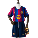 BARCELONA I 26/27 EQUIPACIÓN PARA NIÑOS