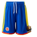 PANTALONES CORTOS COLOMBIA I 2026 MUNDIAL