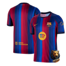 CAMISETA BARCELONA I 26/27 HOMBRE