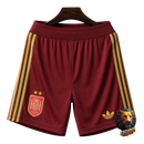 PANTALONES CORTOS ESPAÑA II MUNDIAL 2026 HOMBRE CAMPEÓN MUNDIAL