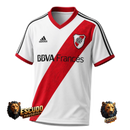 RIVER PLATE I 13/14 HOMBRE (RETRO)