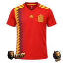 ESPAÑA I 2018 HOMBRE (RETRO)