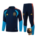 CHÁNDAL + PANTALONES PARA NIÑOS ESPAÑA 2026 I MUNDIAL HOMBRE