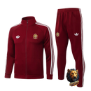 CHÁNDAL + PANTALONES PARA NIÑOS ESPAÑA 2026 II MUNDIAL HOMBRE