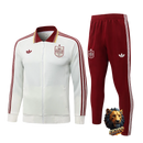 CHÁNDAL + PANTALONES PARA NIÑOS ESPAÑA 2026 III MUNDIAL HOMBRE