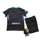 LA CORUÑA II 26/27 EQUIPACIÓN PARA NIÑOS