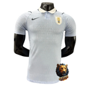 CAMISETA URUGUAY I 2026 MUNDIAL HOMBRE VERSIÓN JUGADOR