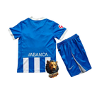 LA CORUÑA I 26/27 EQUIPACIÓN PARA NIÑOS