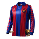 BARCELONA I 91/92 MANGA LARGA HOMBRE (RETRO)