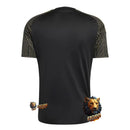 CAMISETA LOS ANGELES GALAXY I 26/27 NEGRA HOMBRE