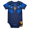 CAMISETA URUGUAY II MUNDIAL 2026 BEBÉ