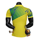 CAMISETA BRASIL EDICIÓN ESPECIAL II 26/27 HOMBRE (VERSIÓN JUGADOR)