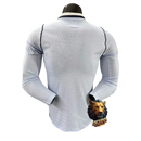 CAMISETA URUGUAY I 2026 MUNDIAL HOMBRE VERSIÓN JUGADOR MANGA LARGA