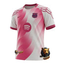 CAMISETA BARCELONA ROSA 26/27 HOMBRE VERSIÓN JUGADOR