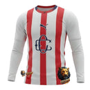 CHIVAS GUADALAJARA I 120th HOMBRE MANGA LARGA