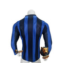 INTER DE MILAN I 26/27 HOMBRE MANGA LARGA VERSIÓN JUGADOR