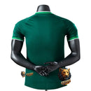 CAMISETA ARABIA SAUDÍ EDICIÓN ESPECIAL 26/27 HOMBRE VERSIÓN JUGADOR
