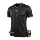 CAMISETA EL SALVADOR NEGRA 2026 MUNDIAL HOMBRE