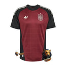 CAMISETA ESPAÑA PORTERO II MUNDIAL 2026 HOMBRE