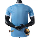 CAMISETA MANCHESTER CITY I 26/27 HOMBRE (VERSIÓN JUGADOR)