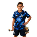 CAMISETA PARAGUAY II 2026 MUNDIAL EQUIPACIÓN PARA NIÑOS