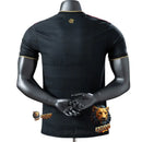 CAMISETA FLAMENGO NEGRA 26/27 HOMBRE (VERSIÓN JUGADOR)