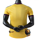 CAMISETA COLOMBIA EDICIÓN LIMITADA MUNDIAL 2026 HOMBRE VERSIÓN JUGADOR