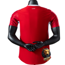 CAMISETA SUIZA I MUNDIAL 2026 HOMBRE VERSIÓN JUGADOR