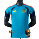 CAMISETA ESPAÑA II ENTRENAMIENTO 2026 MUNDIAL HOMBRE (VERSIÓN JUGADOR)