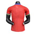 España-Camiseta-Edición Especial-Hombre-Jugador-Fútbol-Equipación-Uniforme-Temporada-Clásico-Deportivo-Calidad-Estilo