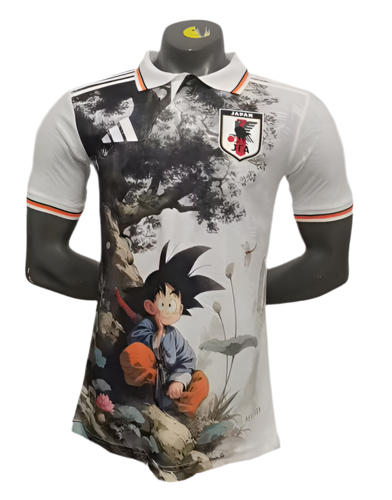 JAPÓN EDICIÓN LIMITADA DBZ 25/26 XIII HOMBRE VERSIÓN JUGADOR