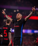 CAMISETA BARCELONA II 24/25 CACTUS JACK TRAVIS SCOTT HOMBRE