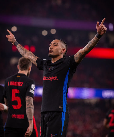 CAMISETA BARCELONA II 24/25 CACTUS JACK TRAVIS SCOTT HOMBRE