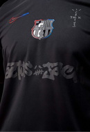 CAMISETA BARCELONA II EDICIÓN LIMITADA 24/25 CACTUS JACK TRAVIS SCOTT HOMBRE