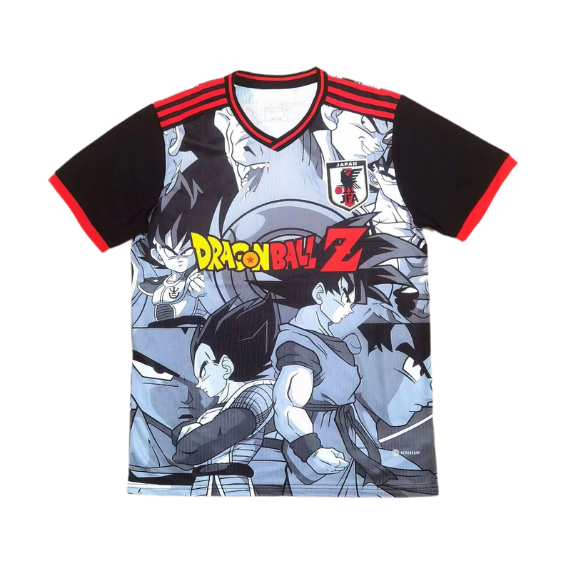 CAMISETA JAPÓN EDICIÓN LIMITADA DBZ II 25/26 HOMBRE