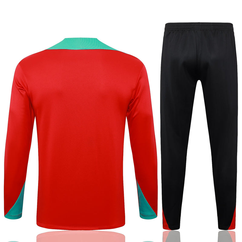 CONJUNTO LARGO PORTUGAL ENTRENAMIENTO I 24/25 HOMBRE