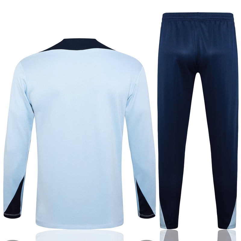 CONJUNTO LARGO FRANCIA ENTRENAMIENTO II 24/25 HOMBRE