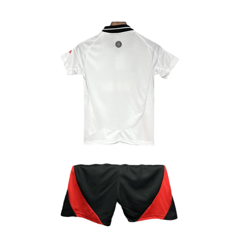 CAMISETA FULHAM I 24/25 CONJUNTO INFANTIL